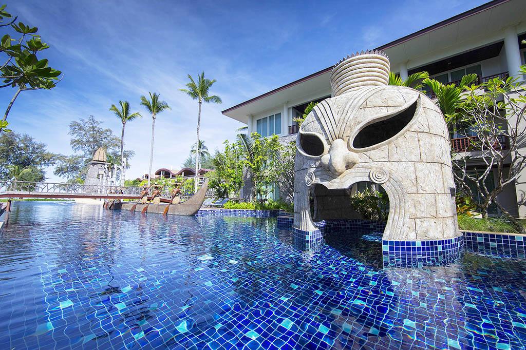 Graceland Khaolak Beachfront Resort Khao Lak Exterior foto