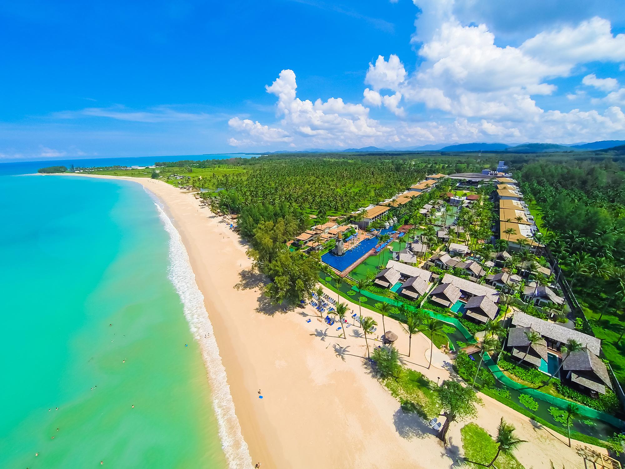 Graceland Khaolak Beachfront Resort Khao Lak Exterior foto