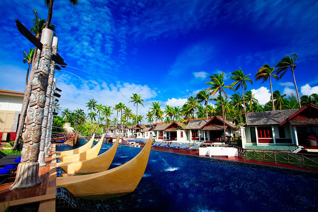 Graceland Khaolak Beachfront Resort Khao Lak Exterior foto