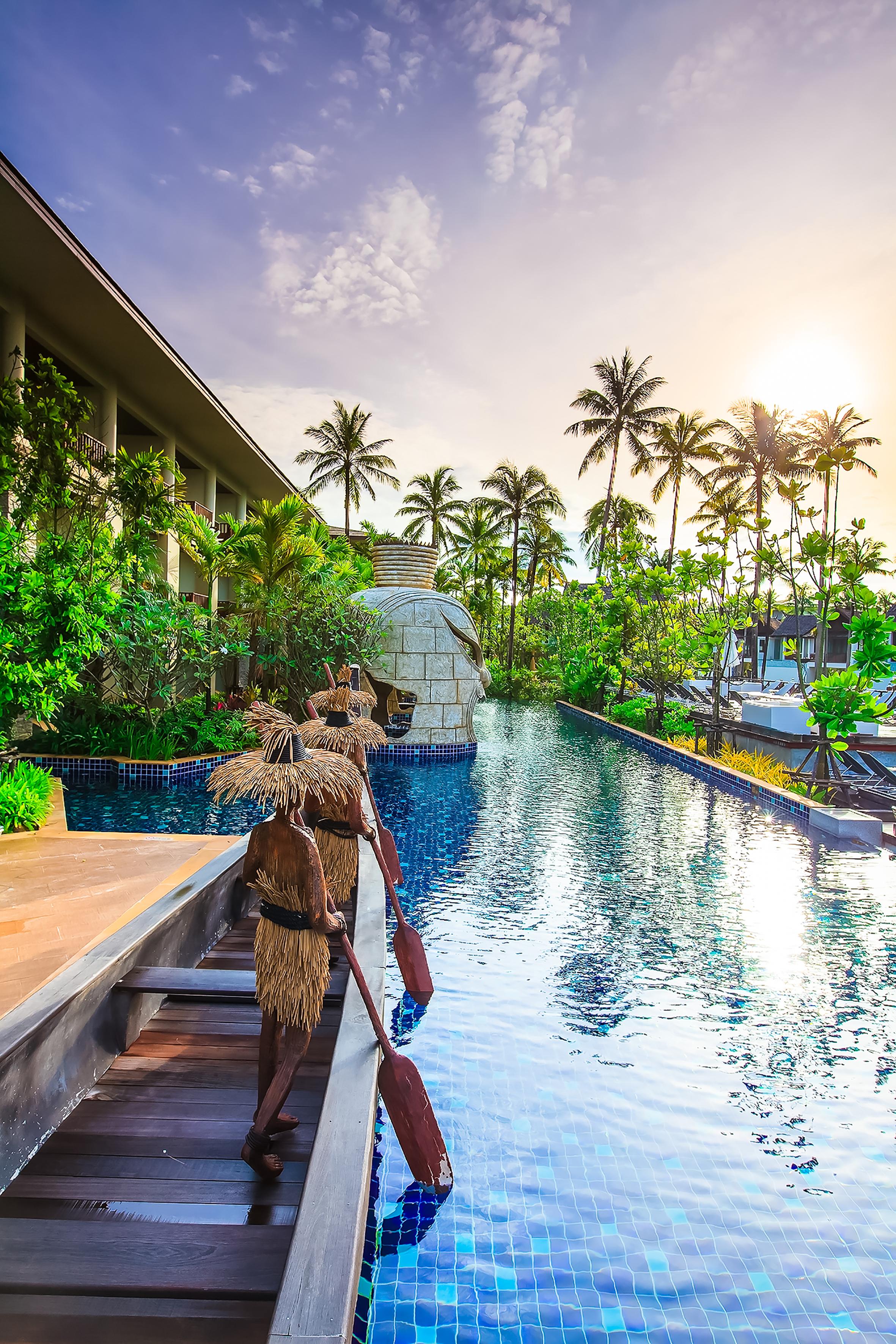 Graceland Khaolak Beachfront Resort Khao Lak Exterior foto