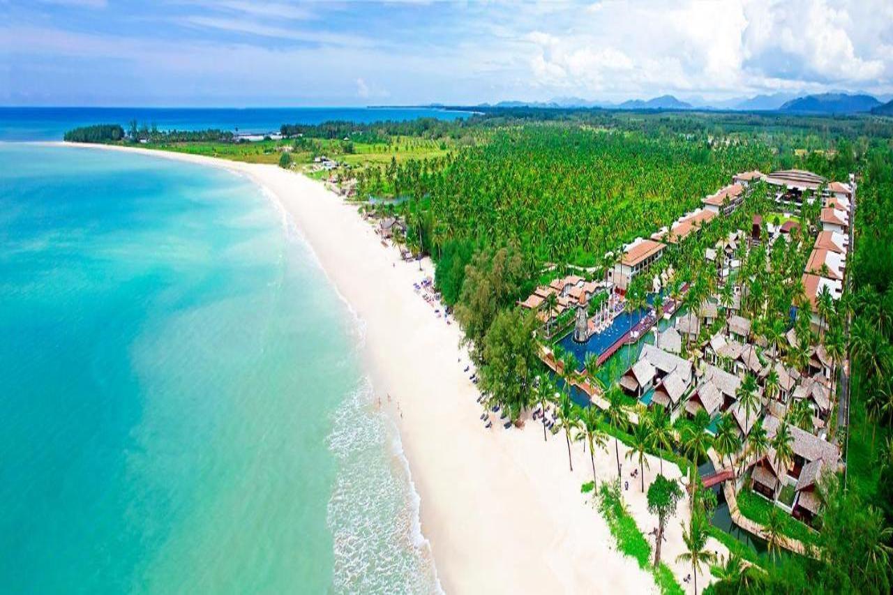 Graceland Khaolak Beachfront Resort Khao Lak Exterior foto