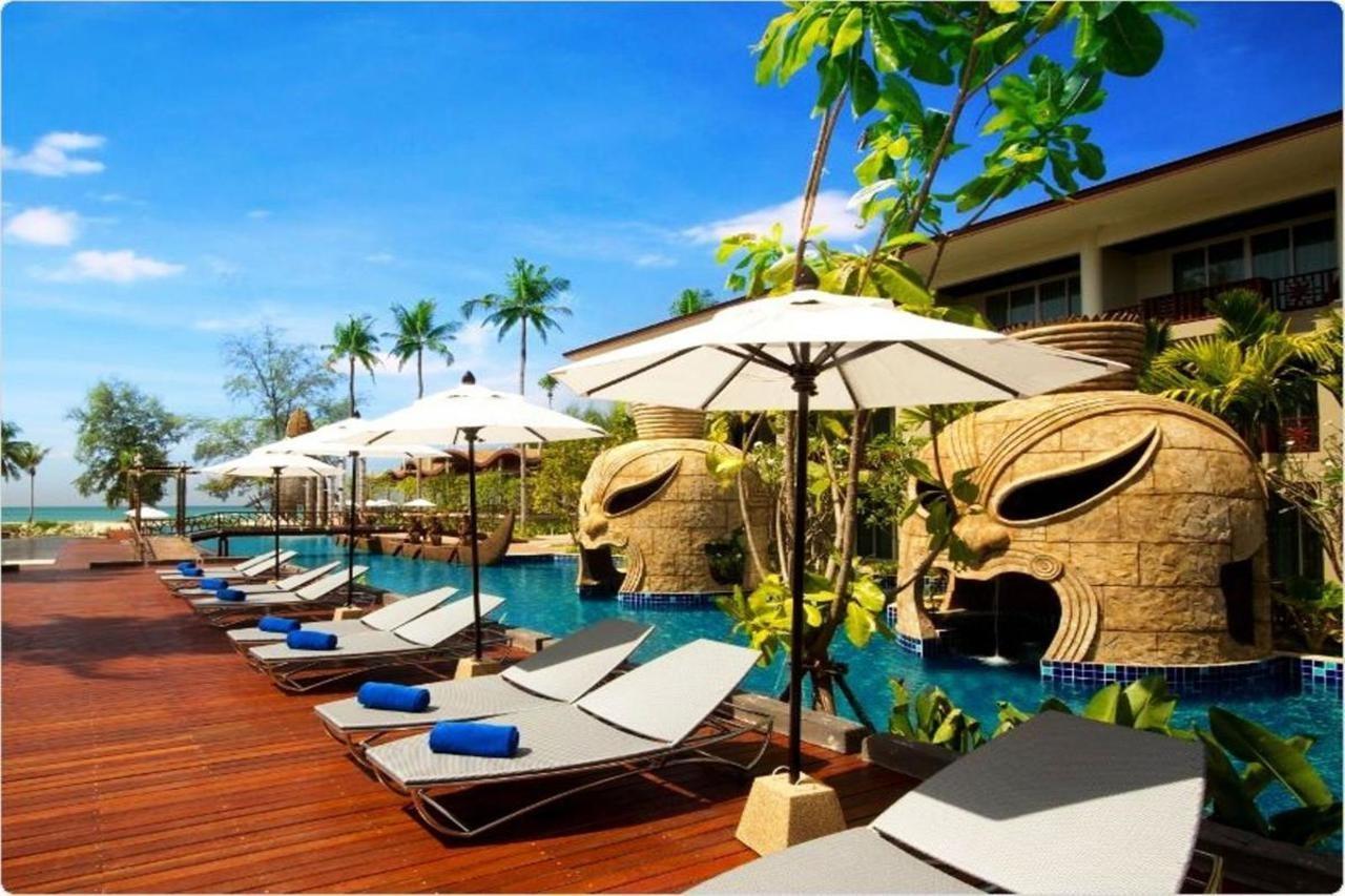 Graceland Khaolak Beachfront Resort Khao Lak Exterior foto