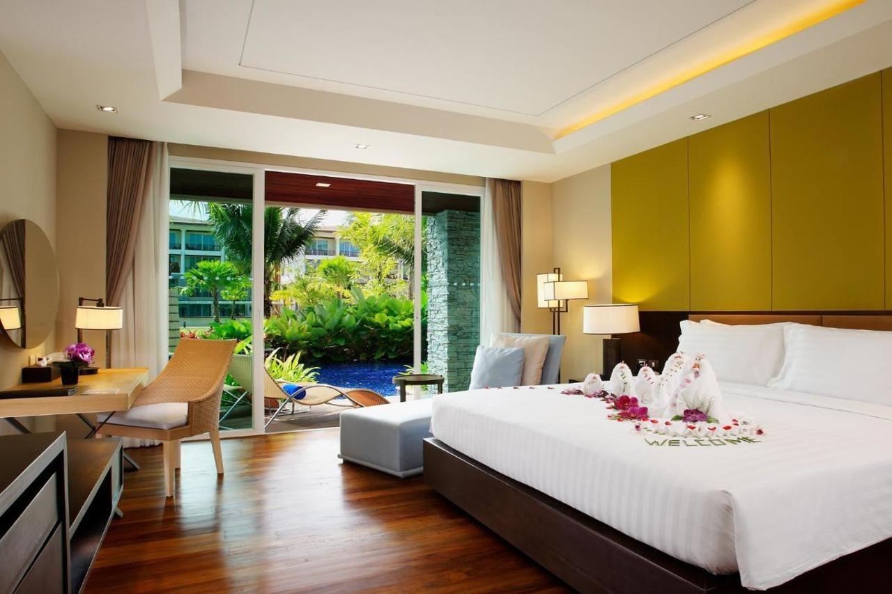 Graceland Khaolak Beachfront Resort Khao Lak Exterior foto