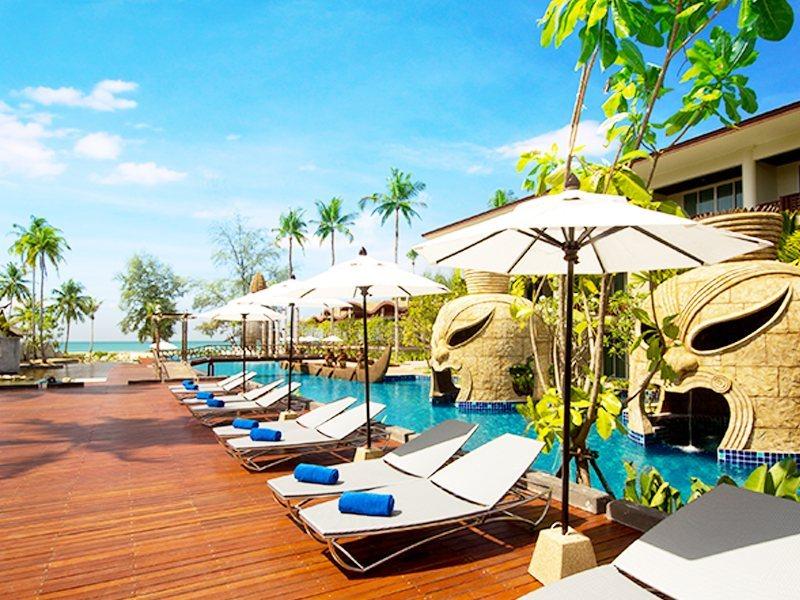Graceland Khaolak Beachfront Resort Khao Lak Exterior foto