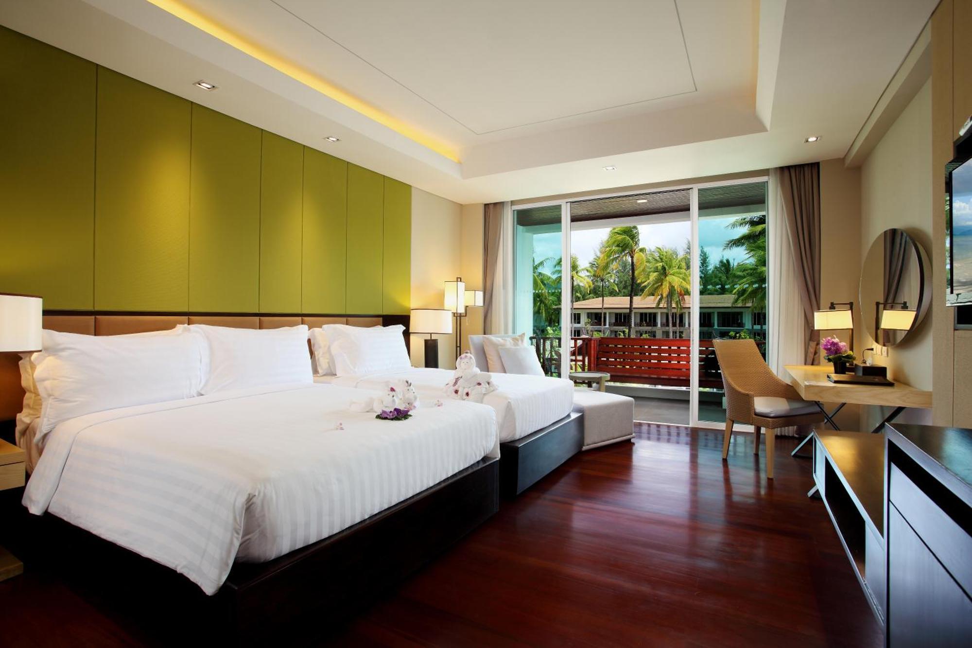 Graceland Khaolak Beachfront Resort Khao Lak Exterior foto