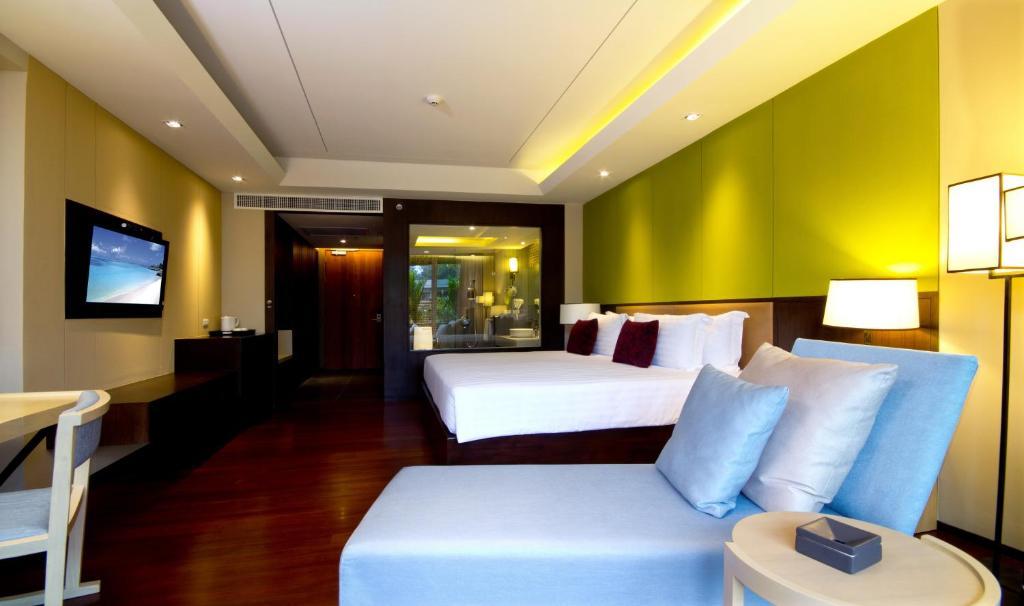 Graceland Khaolak Beachfront Resort Khao Lak Quarto foto