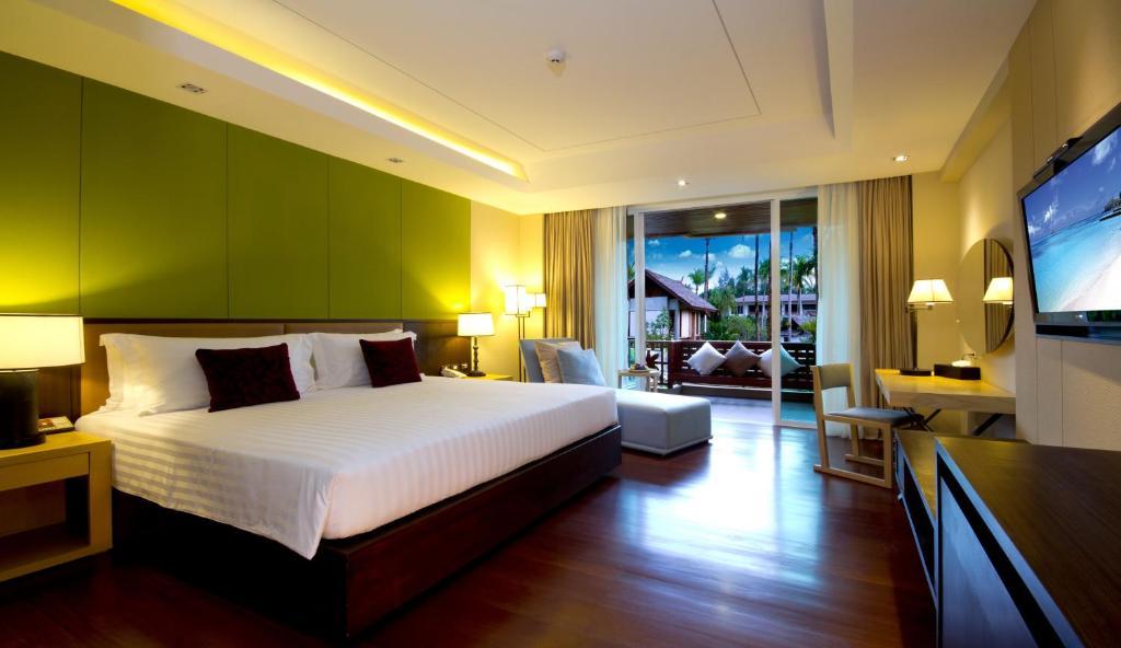 Graceland Khaolak Beachfront Resort Khao Lak Quarto foto
