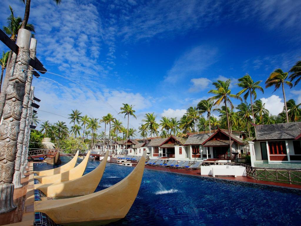 Graceland Khaolak Beachfront Resort Khao Lak Exterior foto