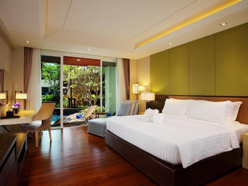 Graceland Khaolak Beachfront Resort Khao Lak Exterior foto