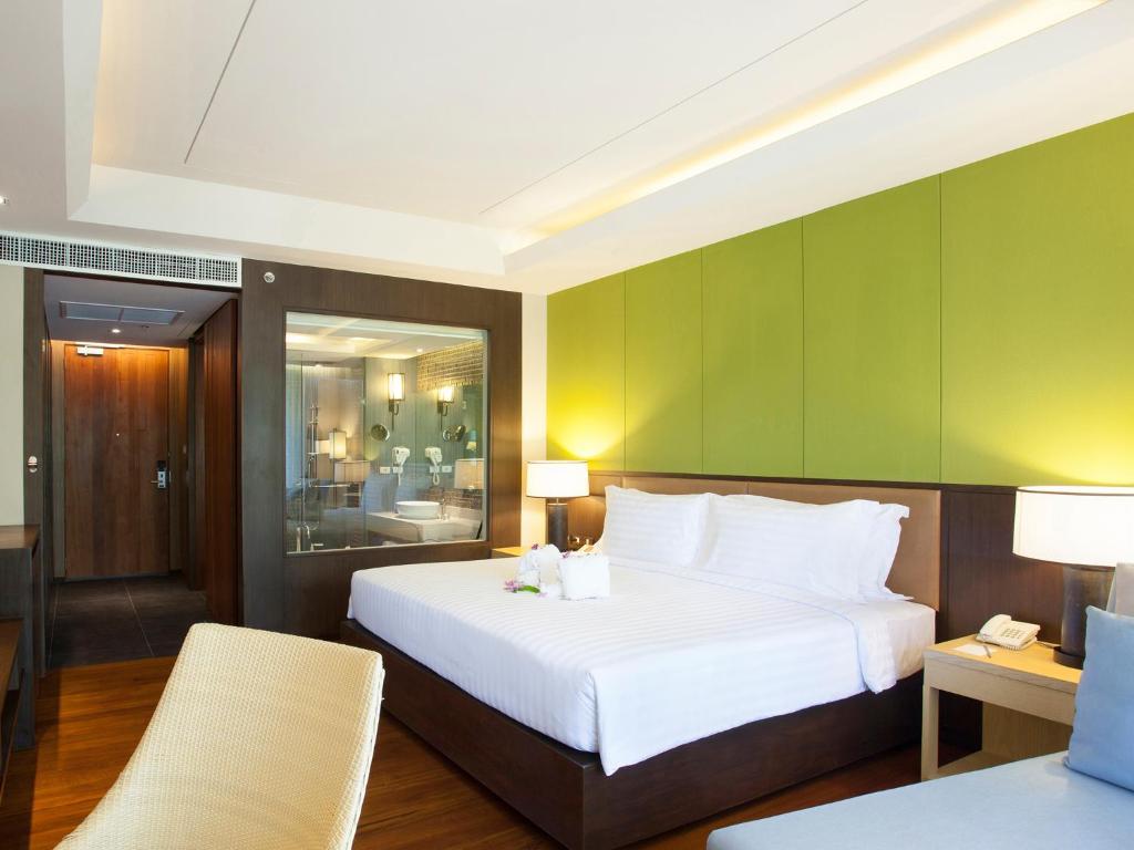 Graceland Khaolak Beachfront Resort Khao Lak Quarto foto