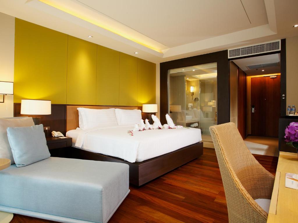 Graceland Khaolak Beachfront Resort Khao Lak Quarto foto