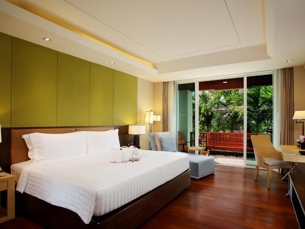 Graceland Khaolak Beachfront Resort Khao Lak Quarto foto