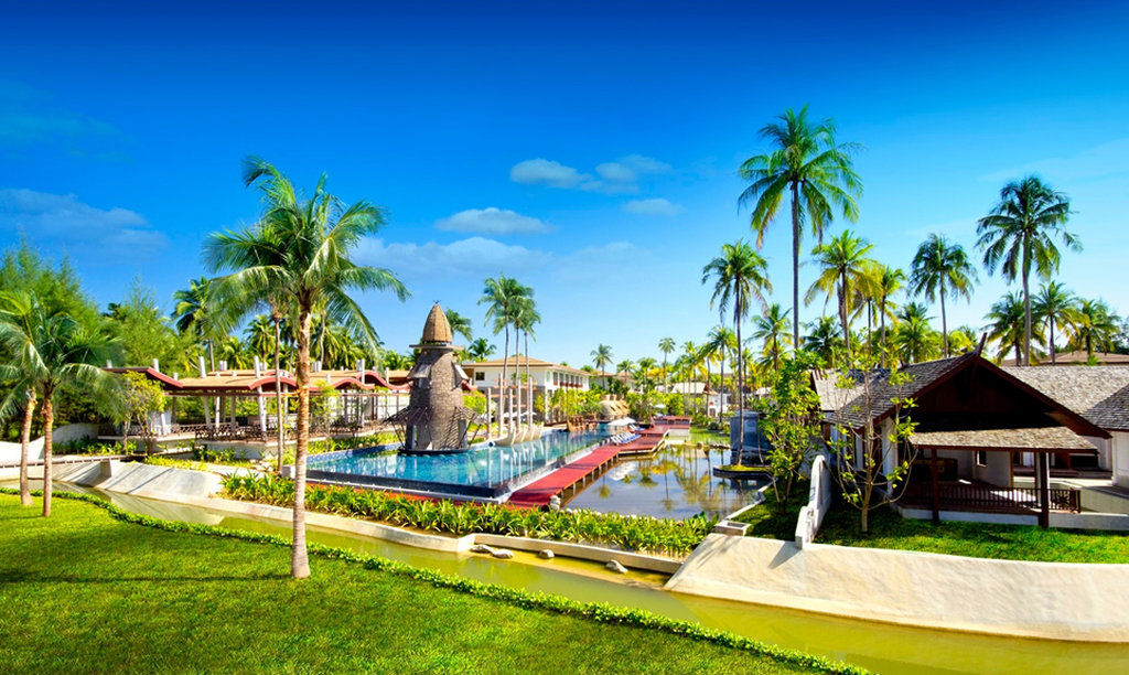 Graceland Khaolak Beachfront Resort Khao Lak Exterior foto