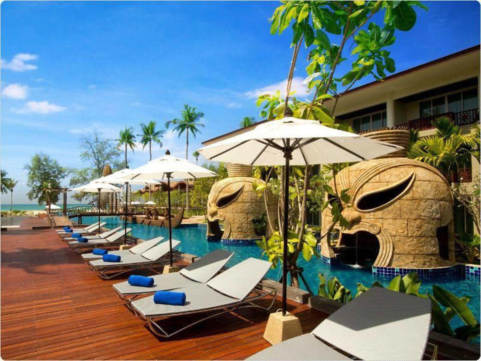 Graceland Khaolak Beachfront Resort Khao Lak Exterior foto