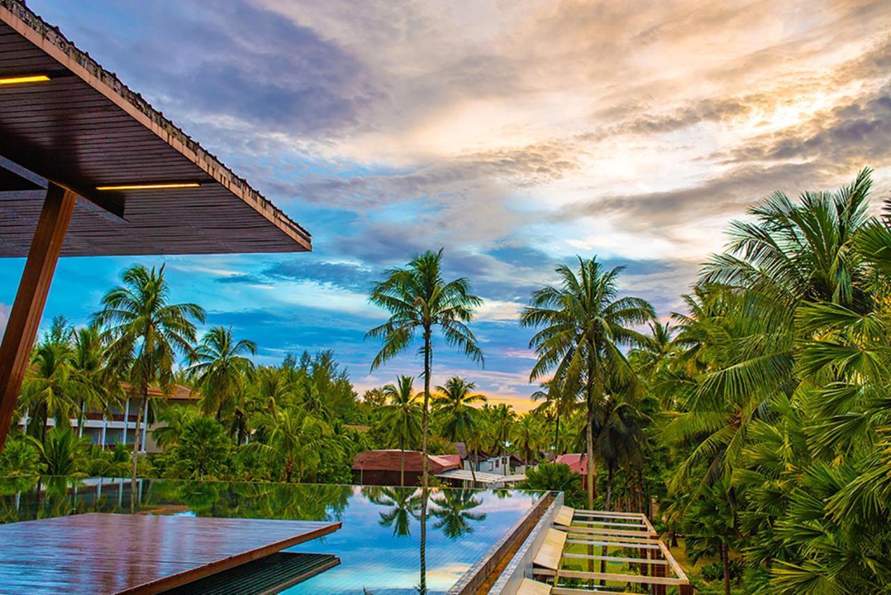 Graceland Khaolak Beachfront Resort Khao Lak Exterior foto